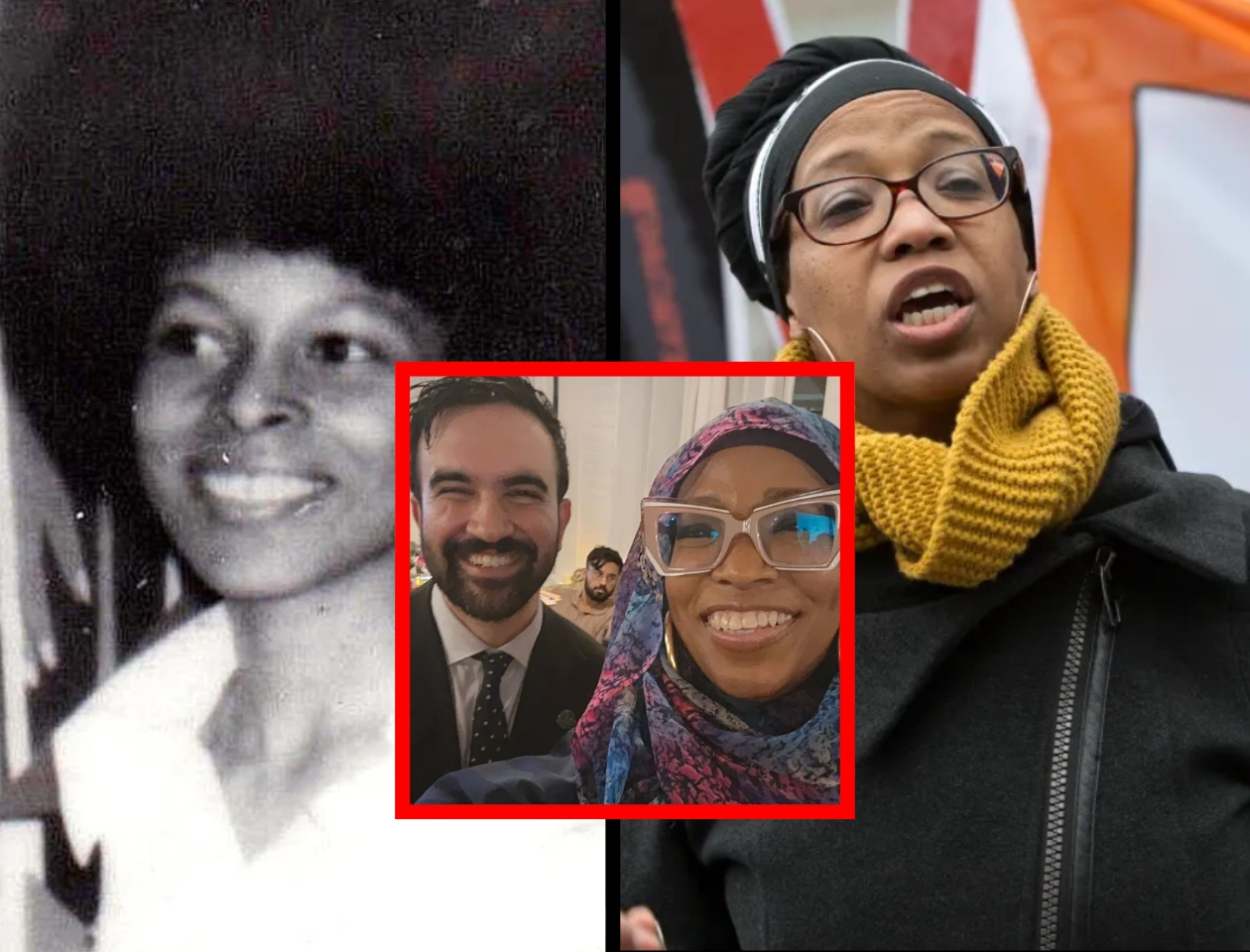 Mayor-Elect Mamdani Taps "Radical" Who Praised Cop-Killer Assata Shakur for Education Team